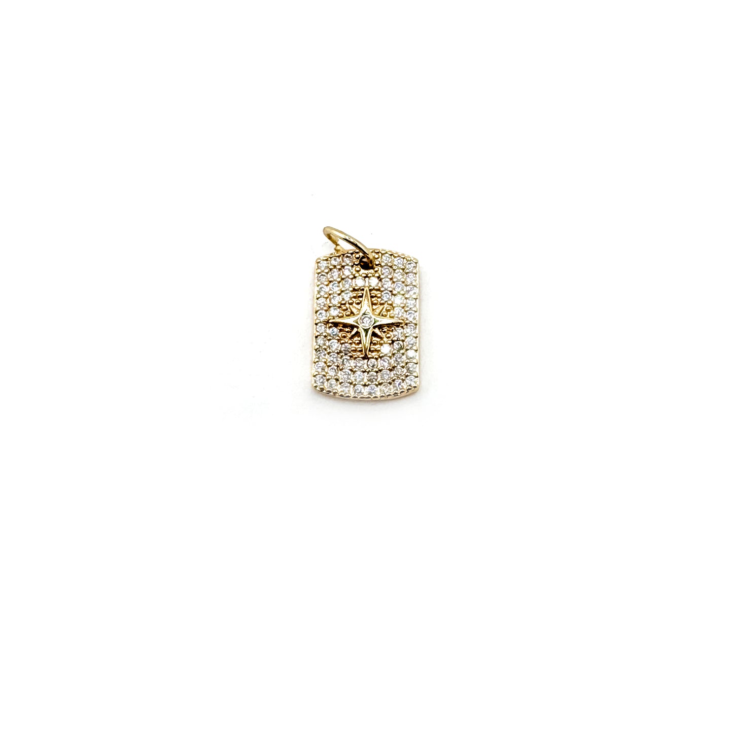 North Star Pendant Charm