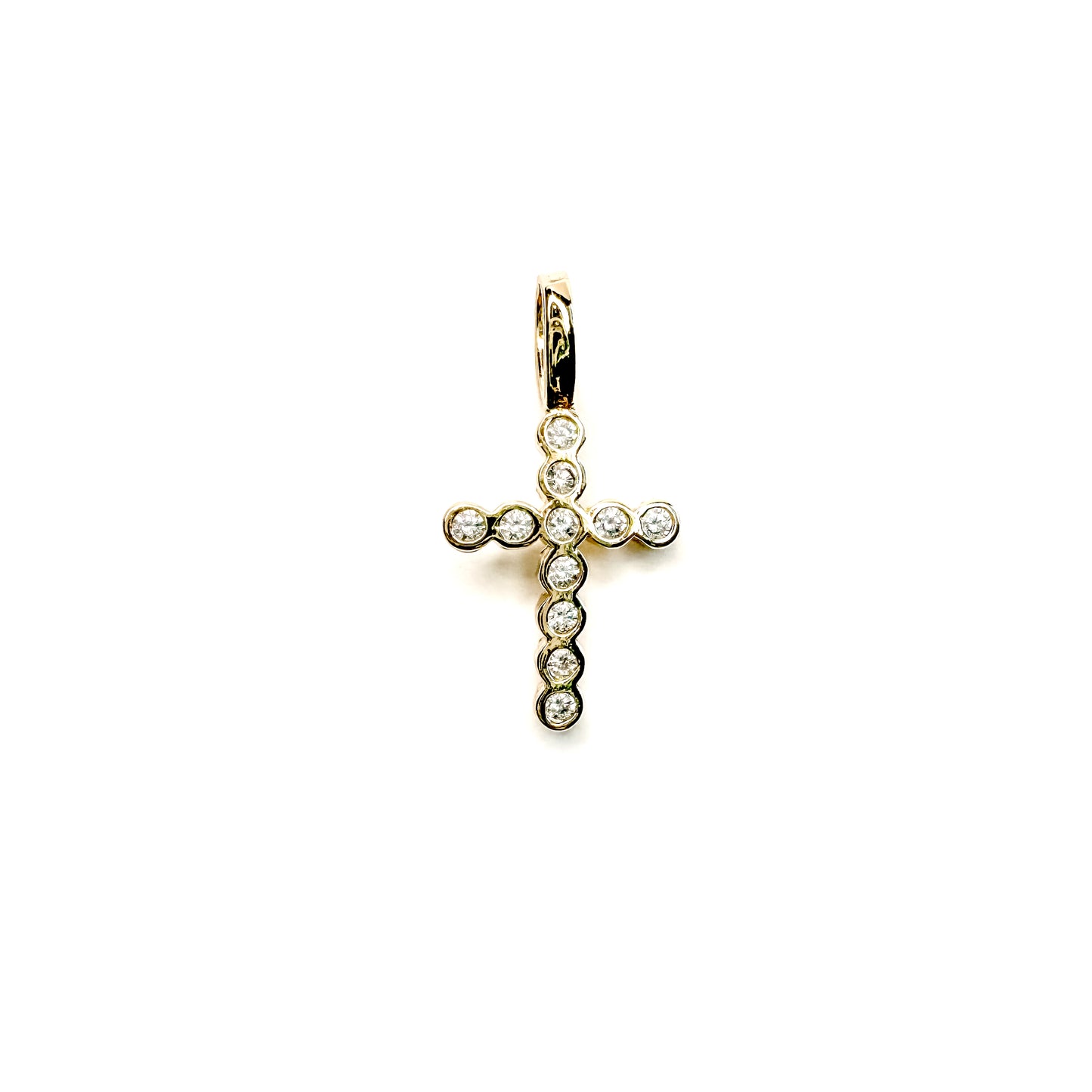 Cross Charm