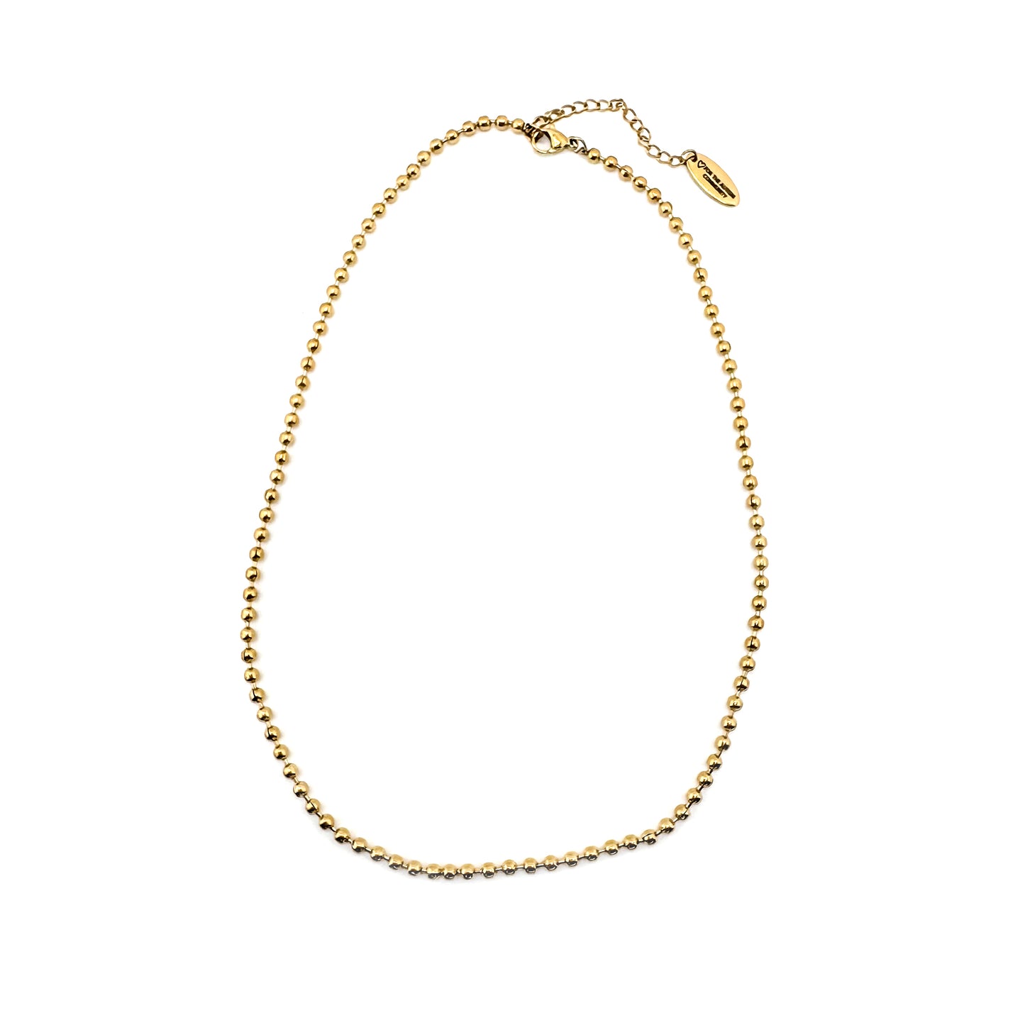 Evie Sue Bubble Necklace