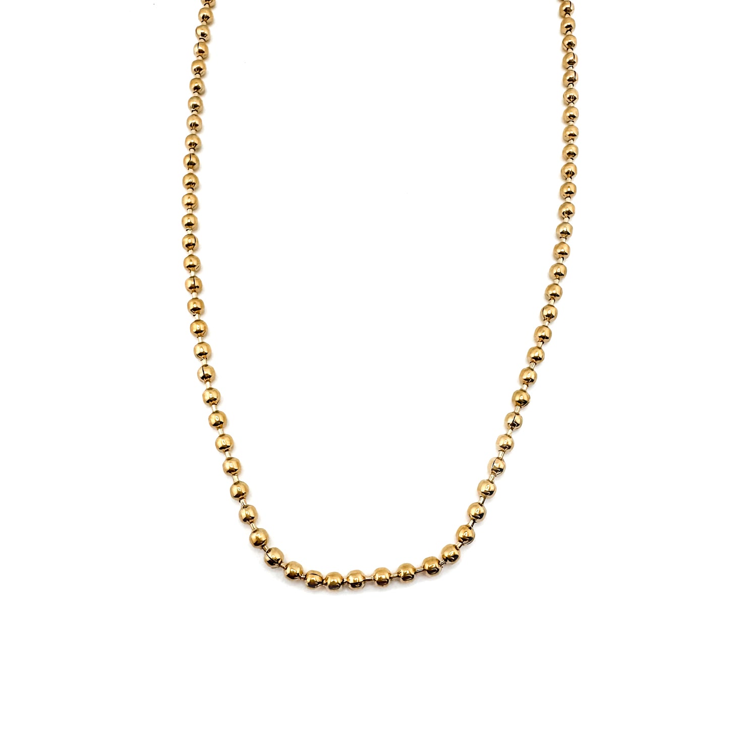 Evie Sue Bubble Necklace