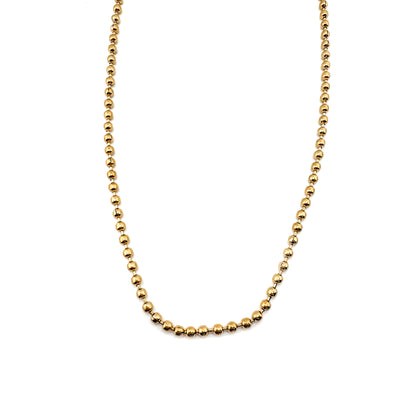 Evie Sue Bubble Necklace