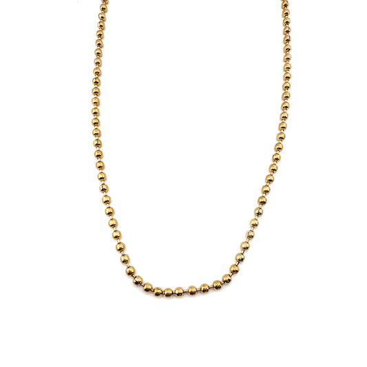 Evie Sue Bubble Necklace