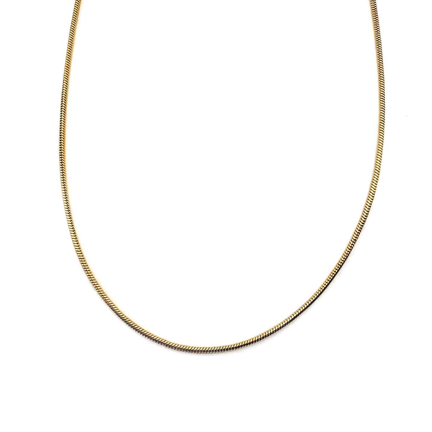 Olly Snake Chain Necklace