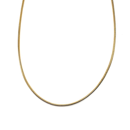 Olly Snake Chain Necklace
