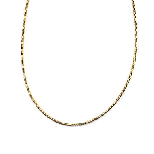 Olly Snake Chain Necklace