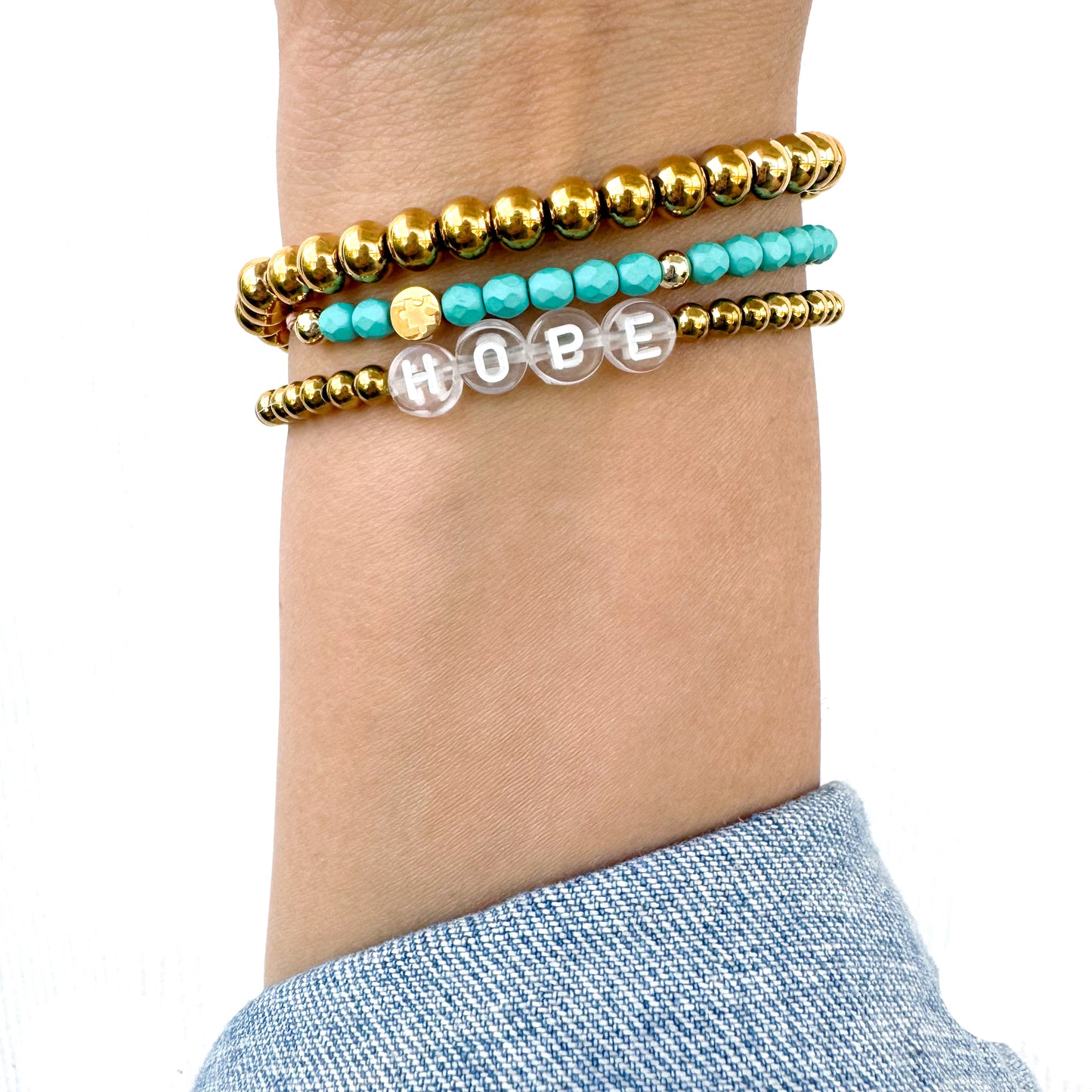 Luke Puzzle Bracelet