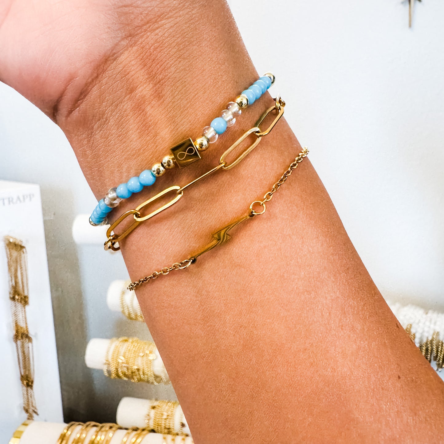 Tyler One of a Kind Bracelet