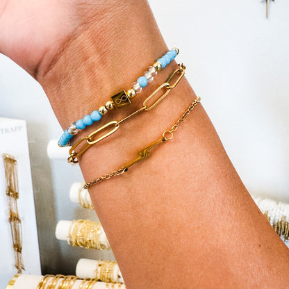 Tyler One of a Kind Bracelet