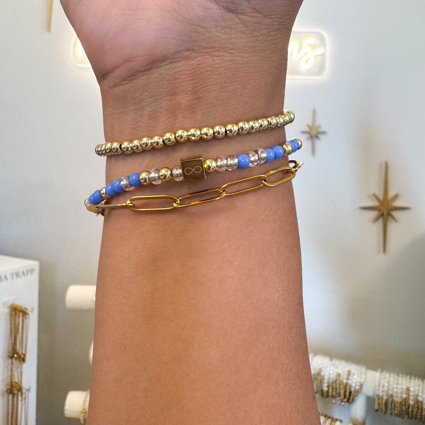 James One of a Kind Bracelet