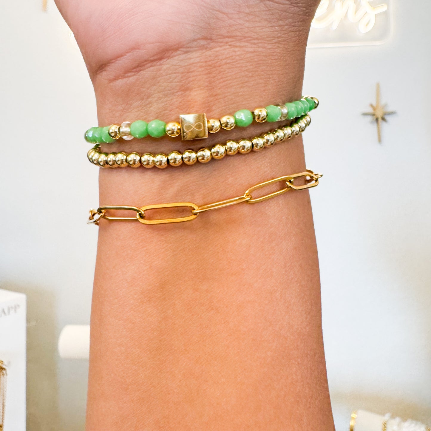 Thomas One of a Kind Bracelet