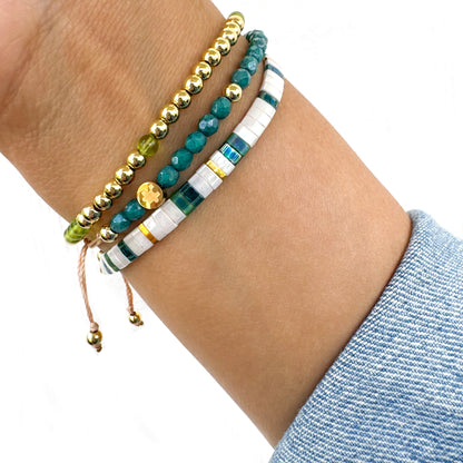 David Puzzle Bracelet