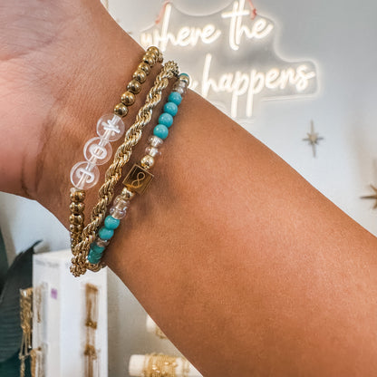 Reagan One of a Kind Bracelet