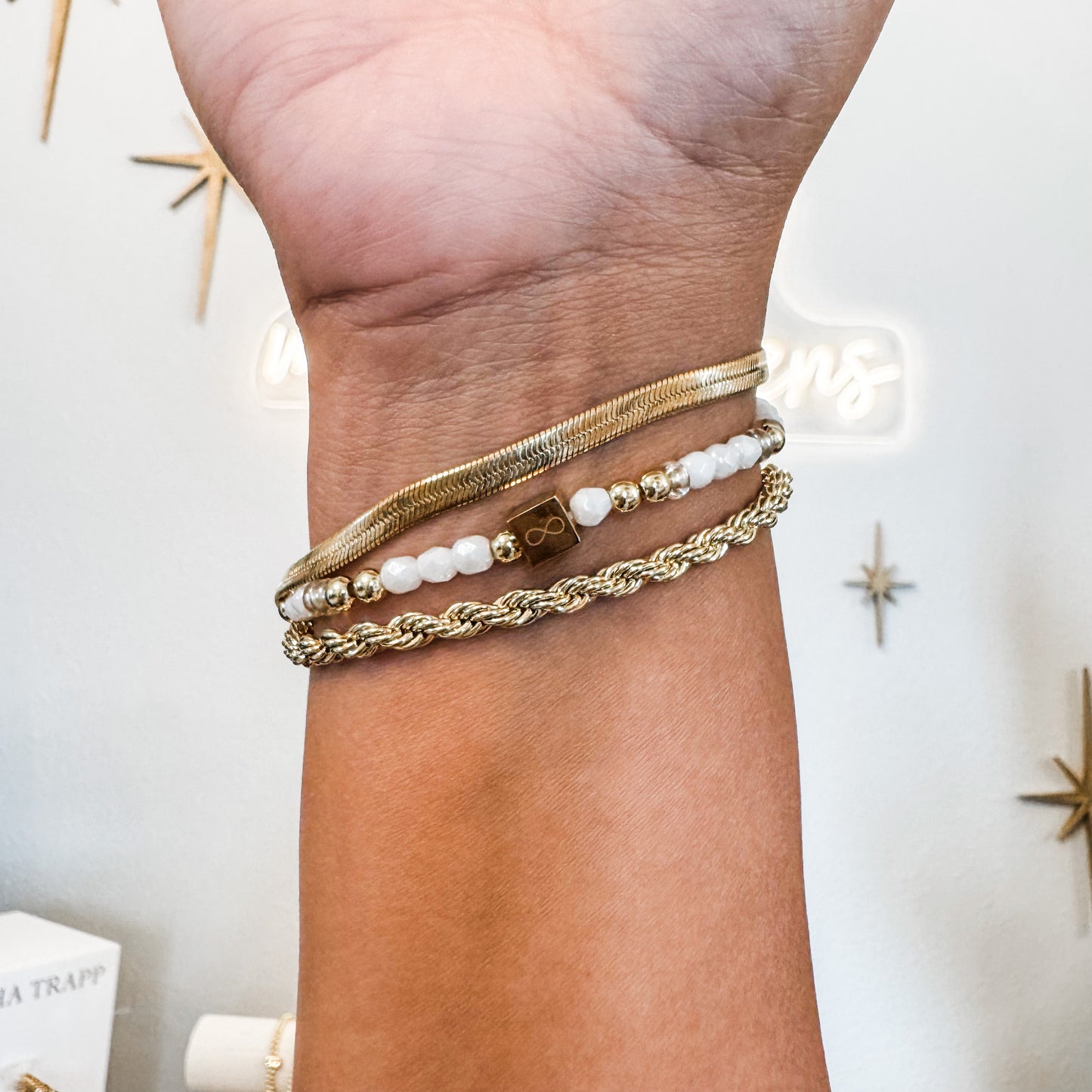 Grey Glynn One of a Kind Bracelet