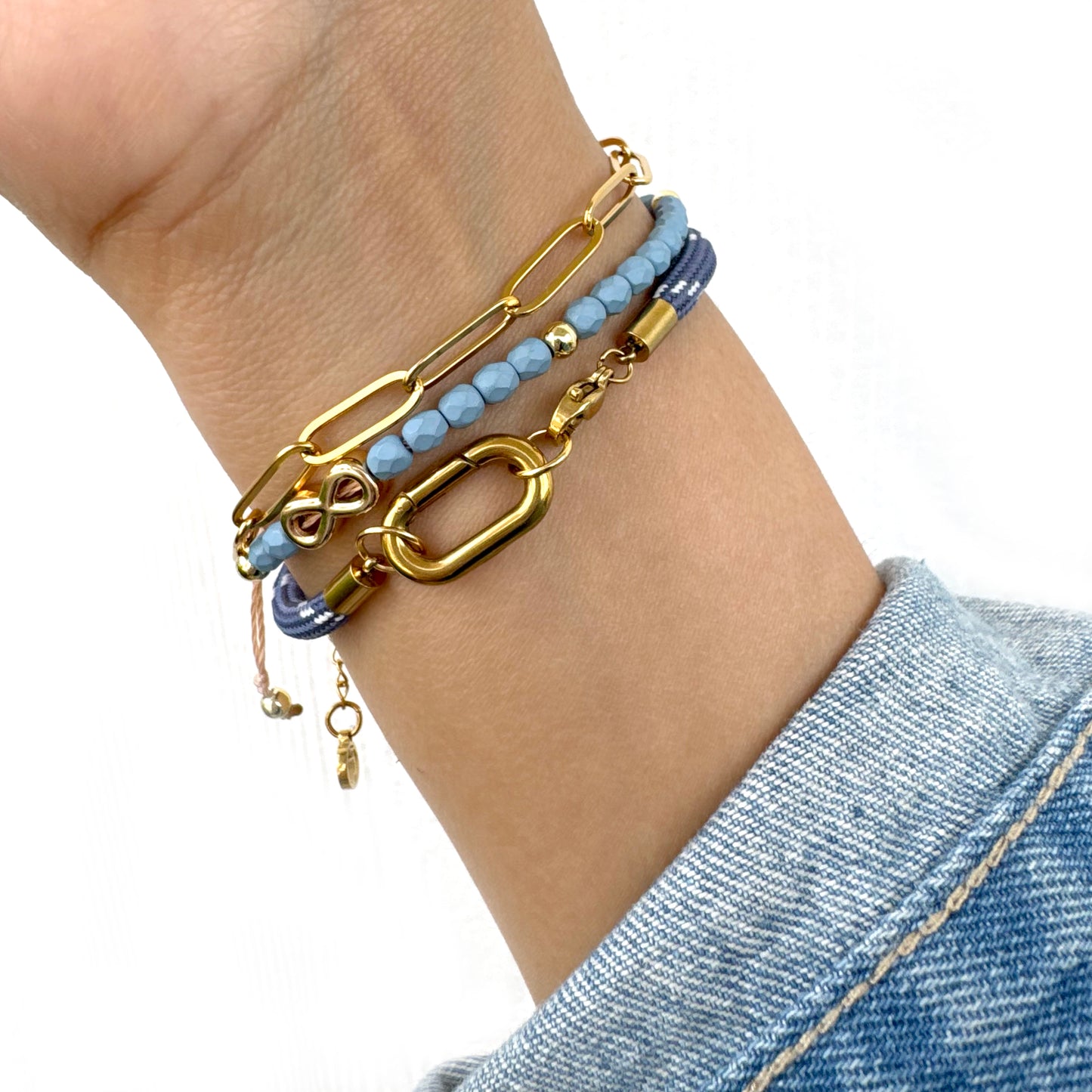Jorden Infinity Bracelet