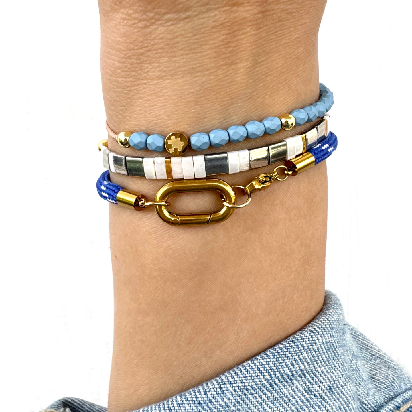 Maximus Puzzle Bracelet