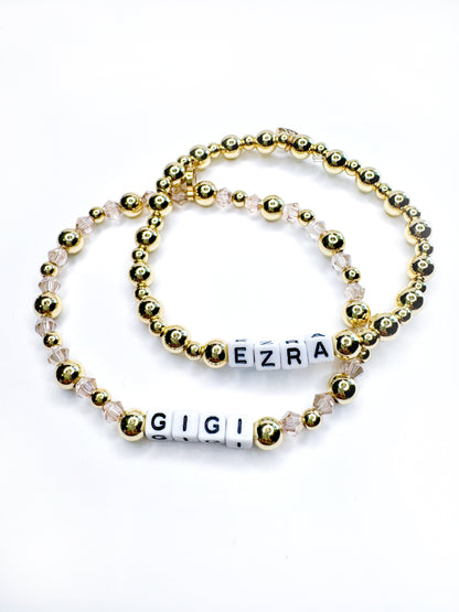 Custom Bracelets -  LIMITED TIME
