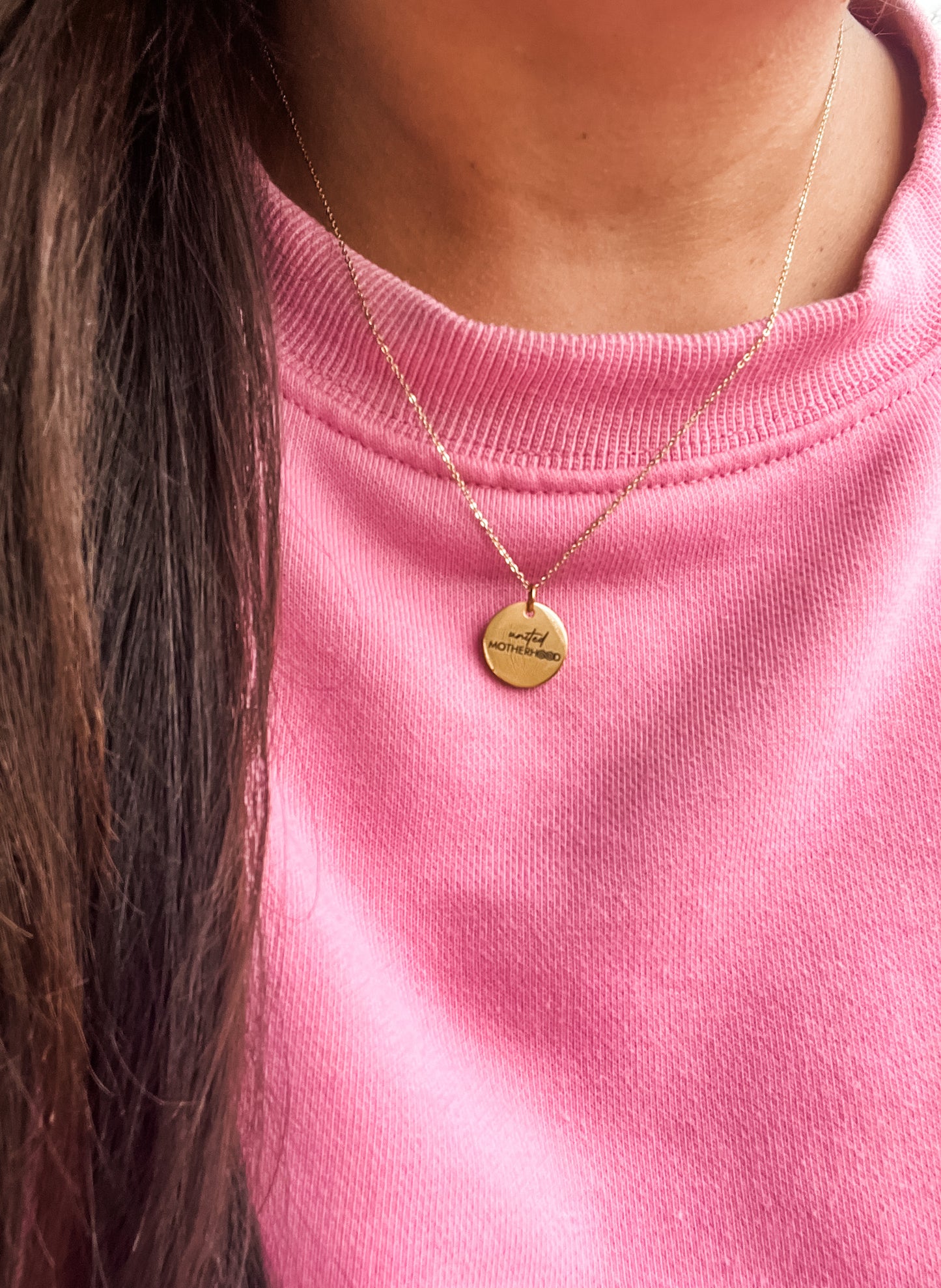 United Motherhood Necklace