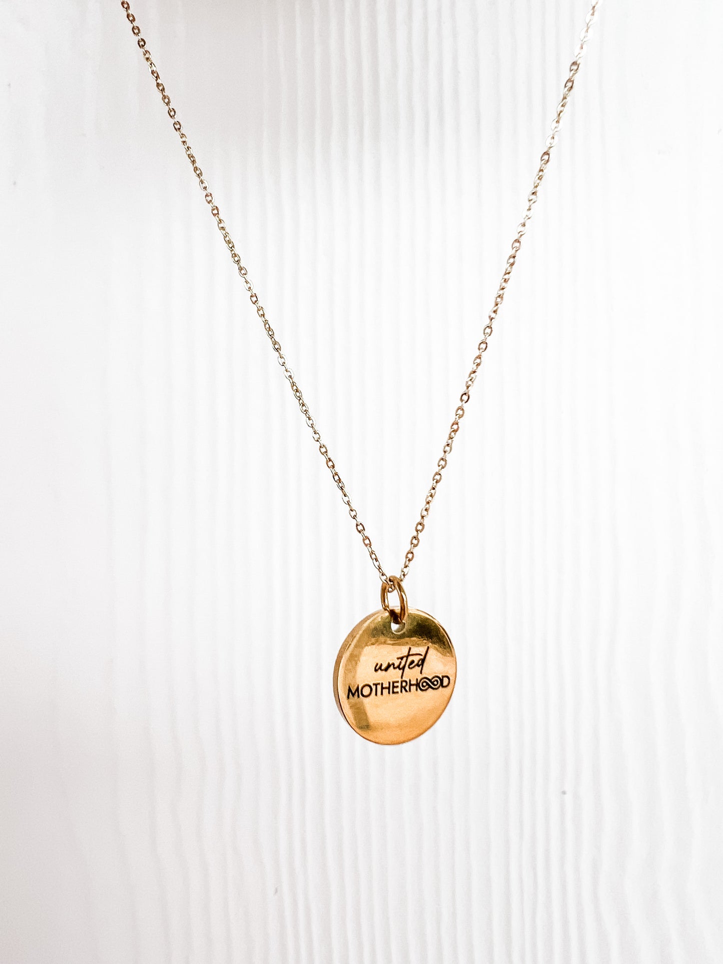 United Motherhood Necklace