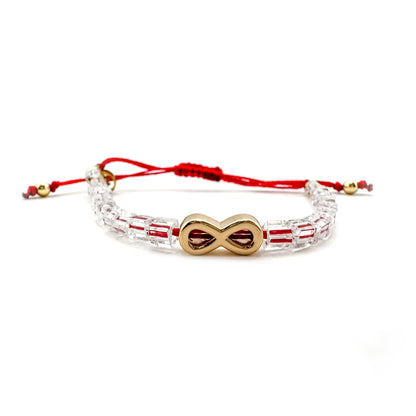 Tristan Infinity Bracelet