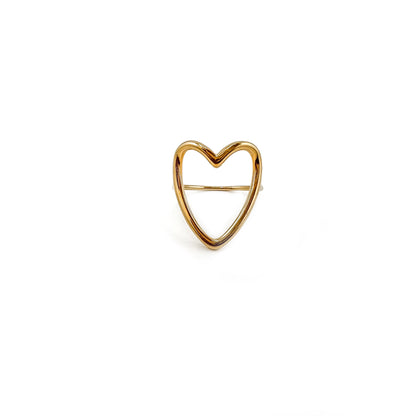 Big Love Heart Ring