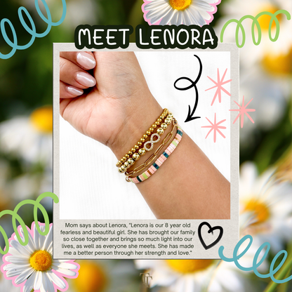Bracelet of the Month - The Lenora