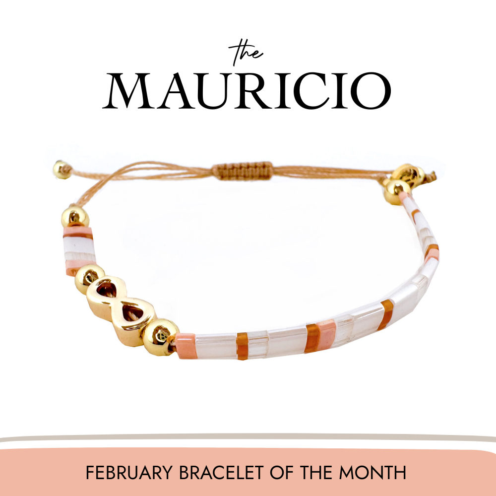 Bracelet of the Month - The Mauricio