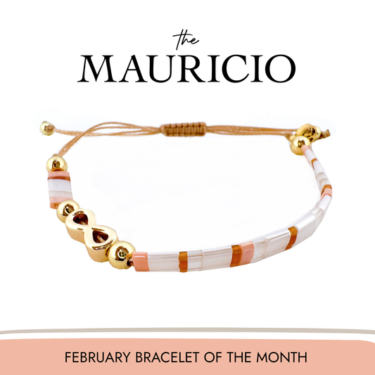 Bracelet of the Month - The Mauricio