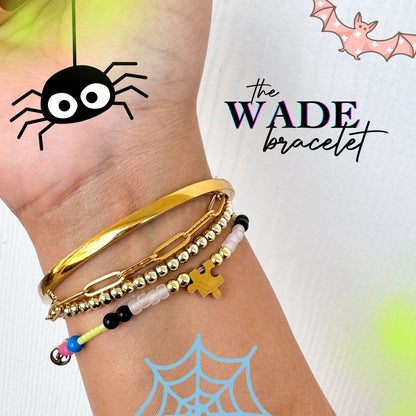 Bracelet of the Month - The Wade