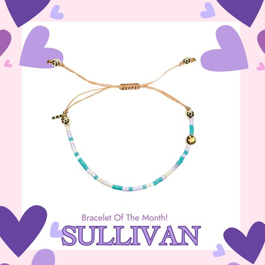 Bracelet of the Month - The Sullivan