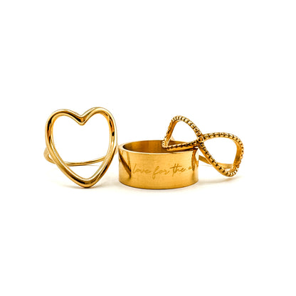 Big Infinity Ring