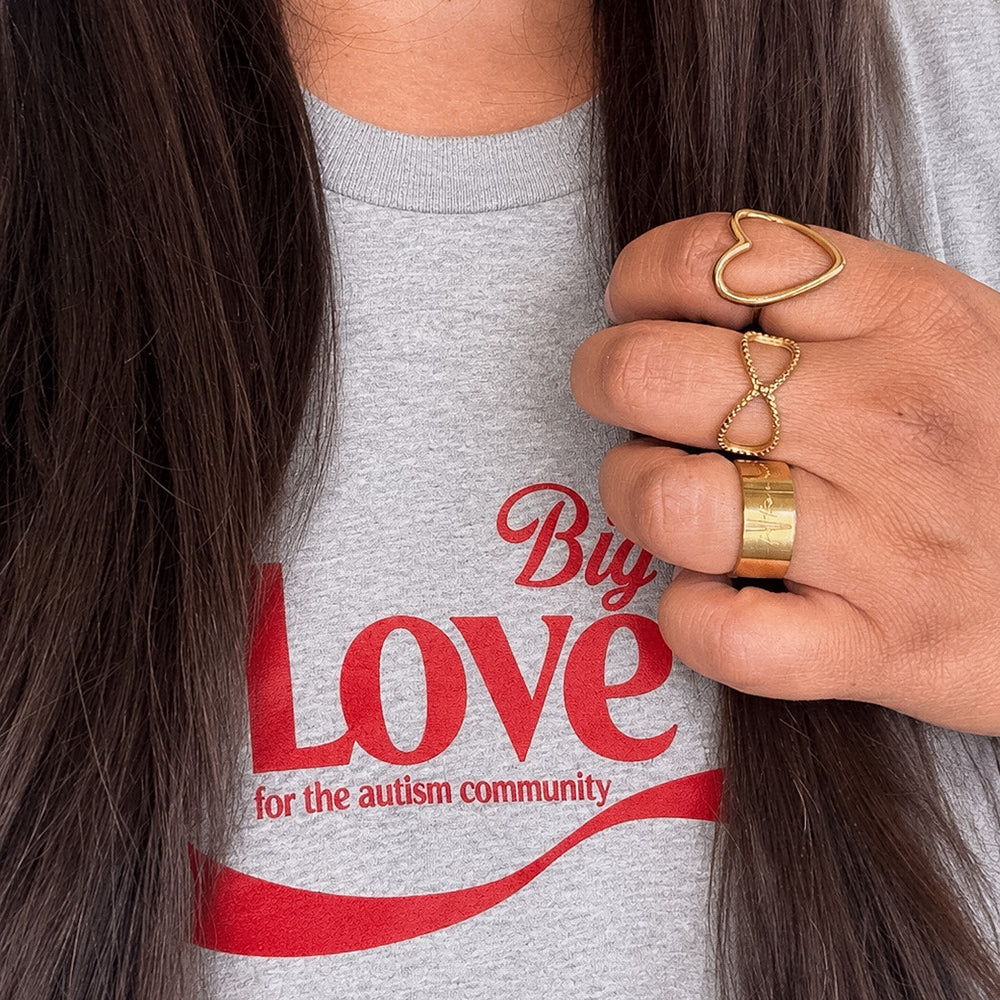Big Infinity Ring