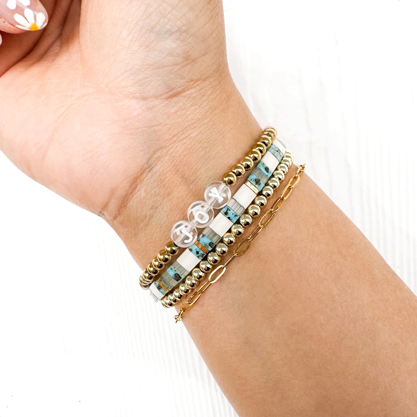 Bracelet of the Month - The Amelia