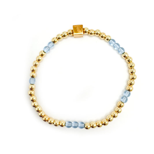Hezekiah One of a Kind Bracelet