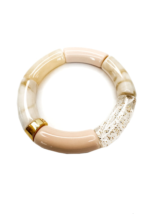 Leila Stretch Bangle