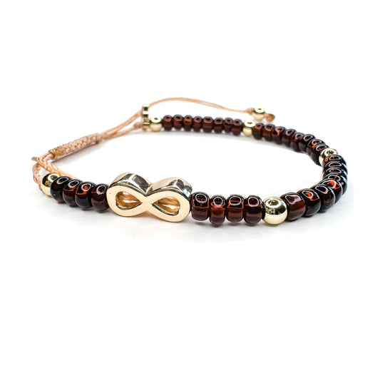 Miles Infinity Bracelet