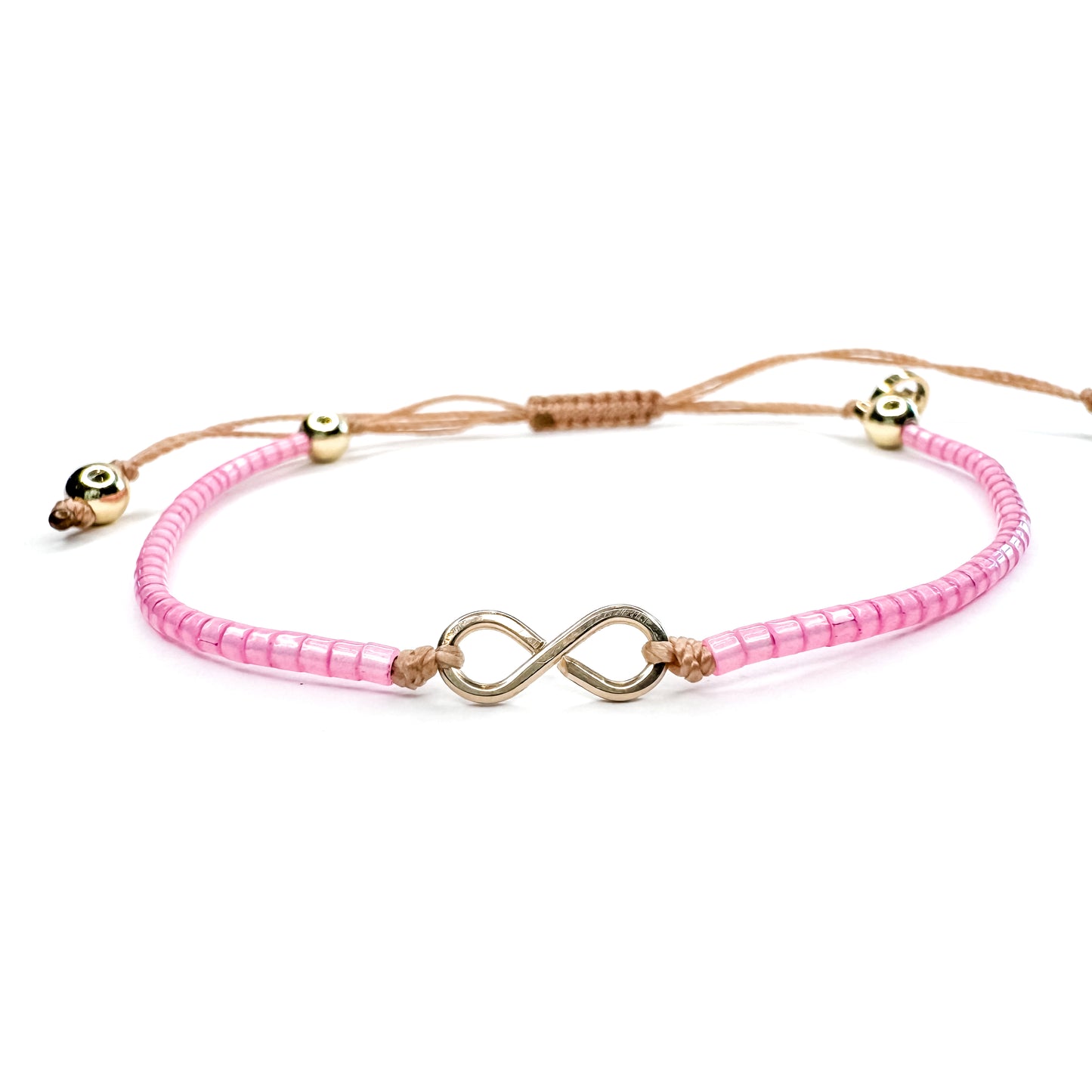 Penelope Dainty Infinity Bracelet