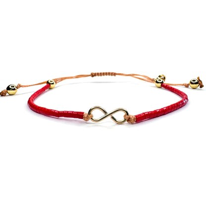 Jetson Dainty Infinity Bracelet