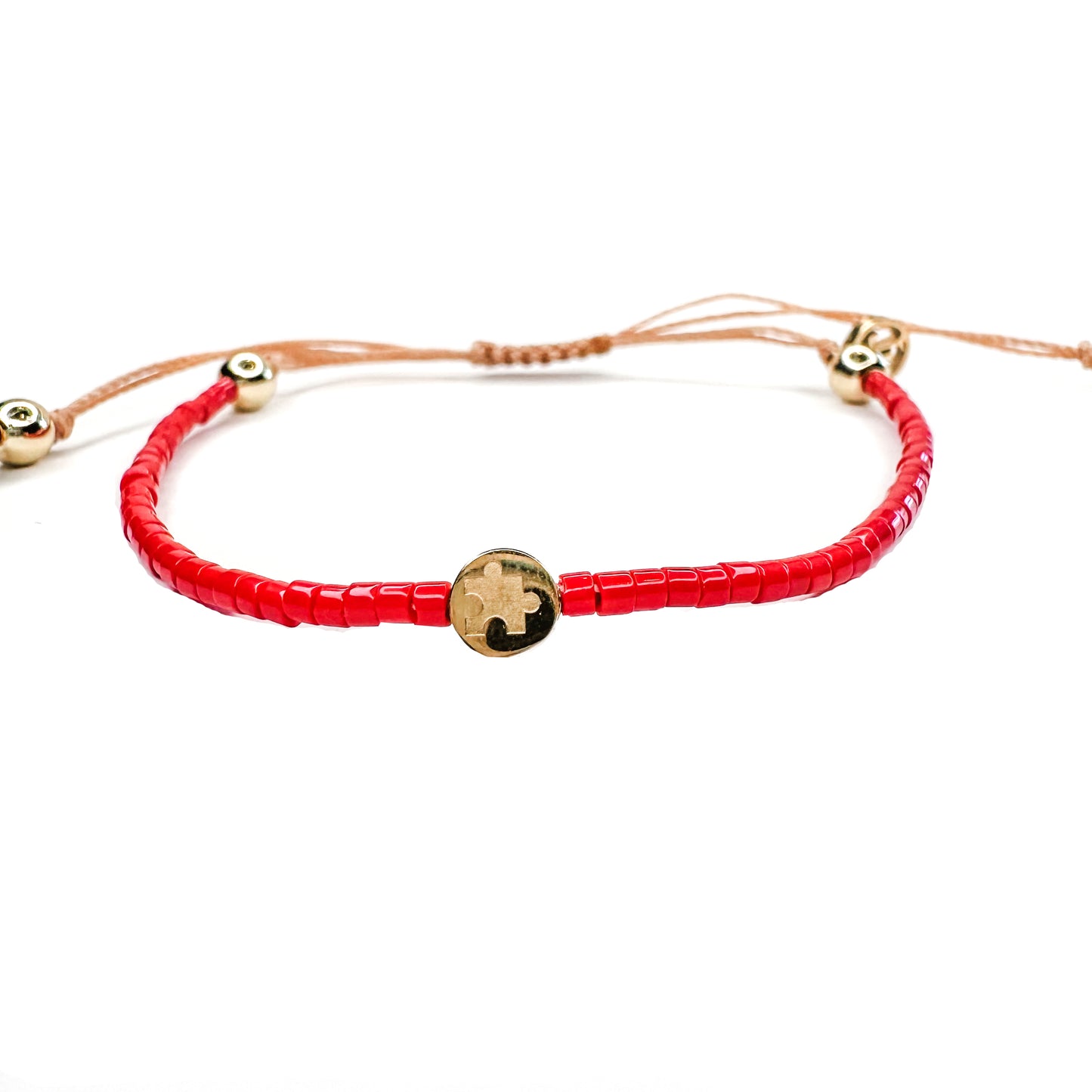 Marley Dainty Puzzle Bracelet