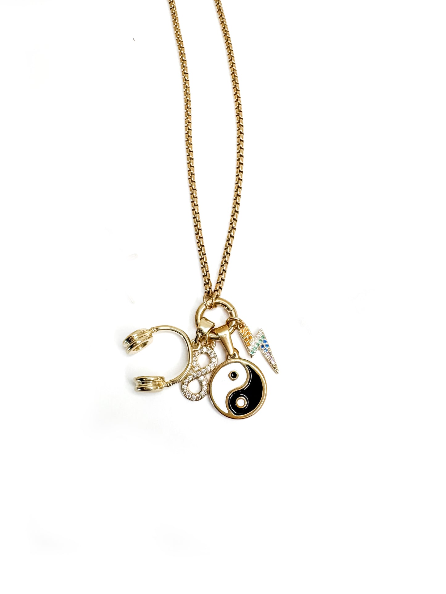 Headphones Charm