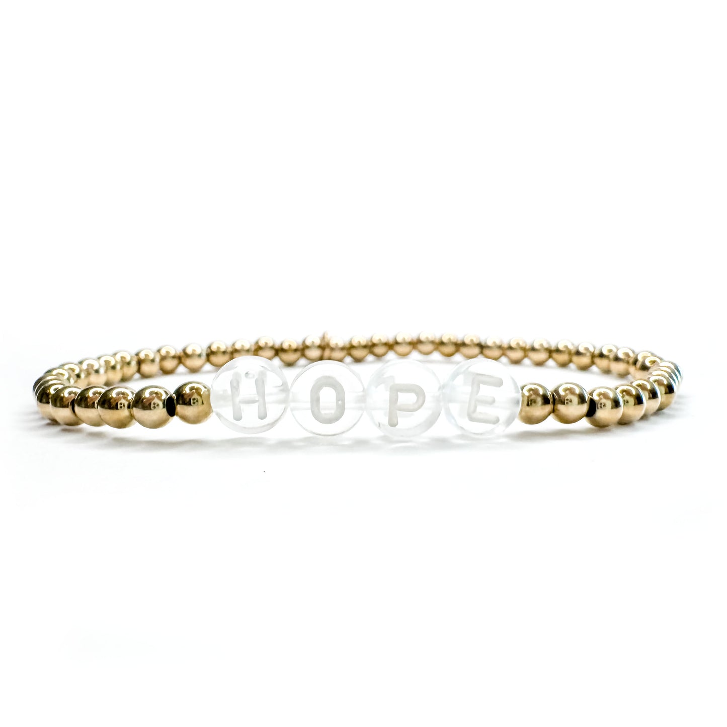 Hope Stretch Bracelet