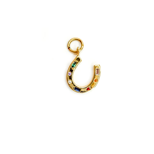 Horseshoe Charm