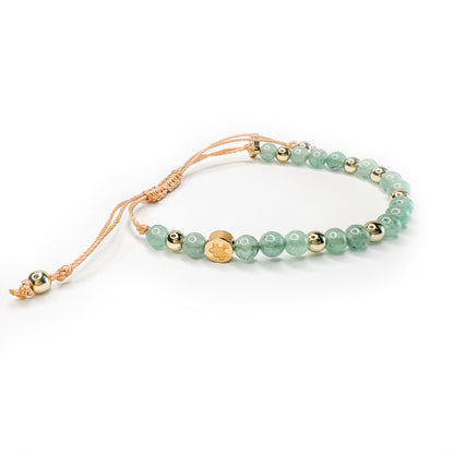 Mateo Puzzle Bracelet - Jade