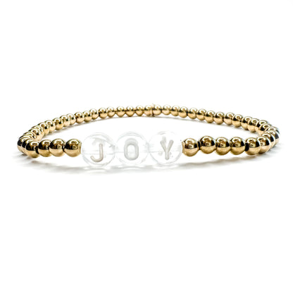 Joy Stretch Bracelet