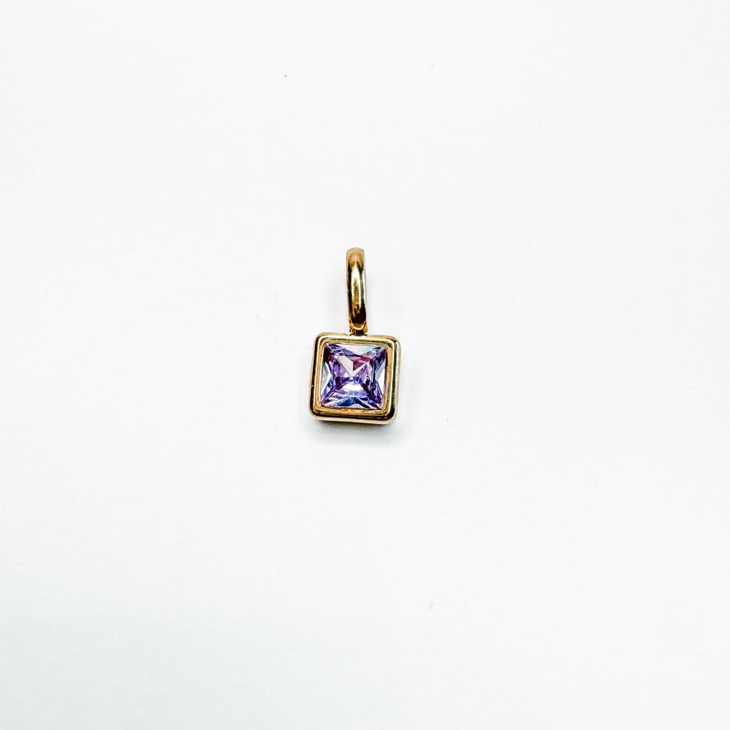 Mini Birthstone Charm