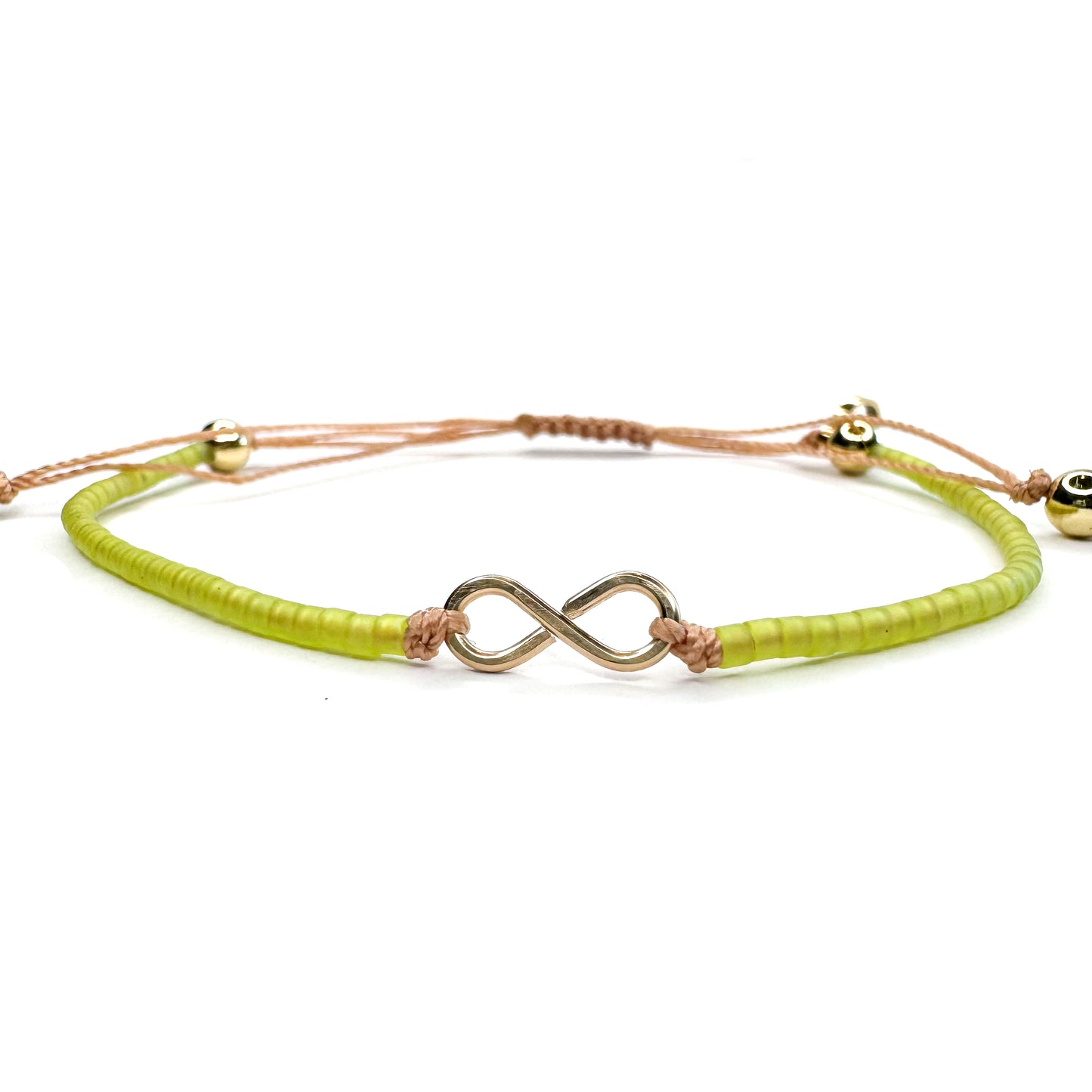 Daxton Dainty Infinity Bracelet