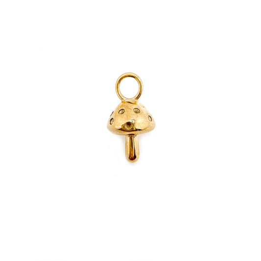 Mushroom Charm