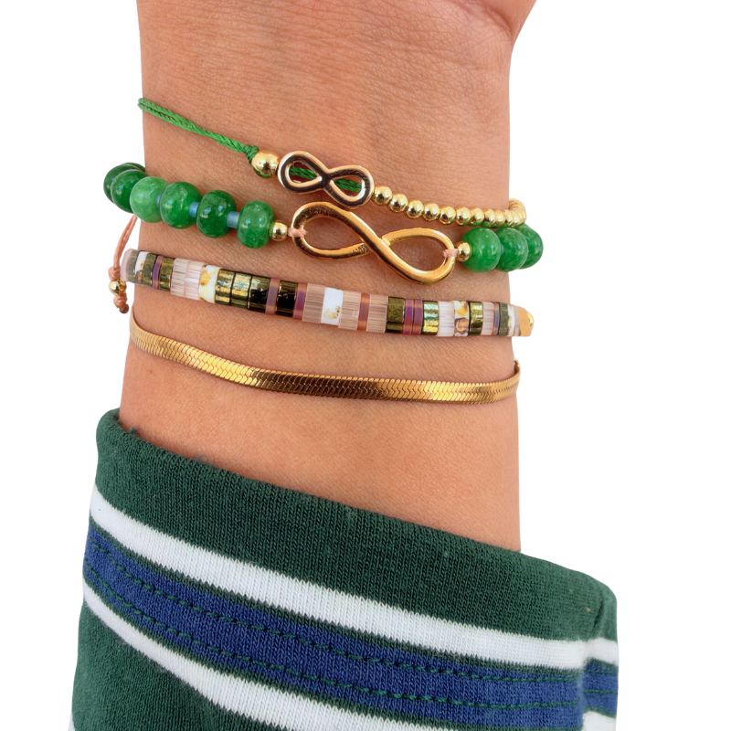 Zane Infinity Bracelet