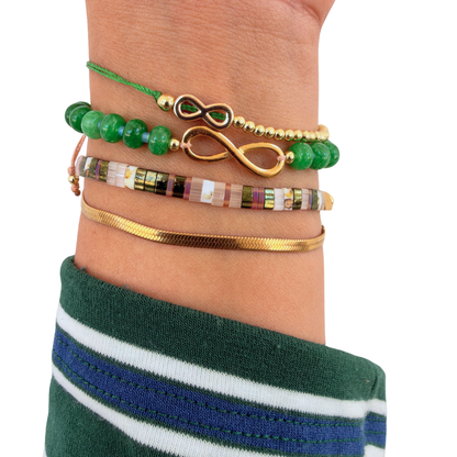 Zane Infinity Bracelet