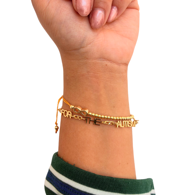 Logan Infinity Bracelet