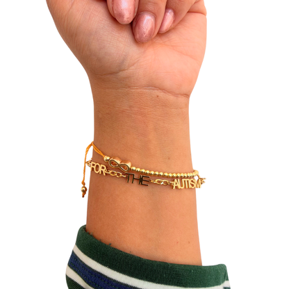 Logan Infinity Bracelet